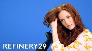 How To Fix Frizzy Hair  Beauty Prep School  Refinery29 [upl. by Egduj223]