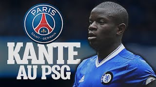 LE PSG CIBLE N’GOLO KANTE  NOUVEAU RECORD POUR MBAPPE  L’ ACTU FOOT DU 1010 CA7 [upl. by Enirehtahc]