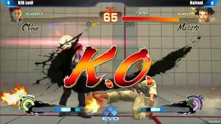 EVO 2013  Latif C Viper vs Haitani Makoto  AE Pool Semi L1 [upl. by Oderfigis]