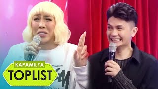 Funny Moments from Its Showtimes EXpecially For You  Kapamilya Toplist [upl. by Moguel]