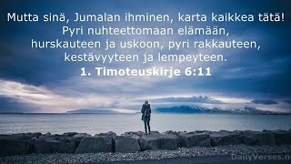 JUMALAN SANAA ✝️🙏OPEN DOORS LEHTI [upl. by Gross]