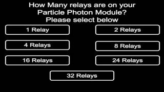 Particle Photon Relay Setup [upl. by Odilia]