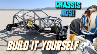 Build a Chassis WITH ME  Moonbuggy Build Along [upl. by Aiam]