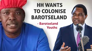 BREAKING  Barotseland Youths warns President HH over Barotseland Agreement [upl. by Susi]