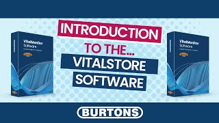 Introduction to the VitalStore Software [upl. by Imerej]