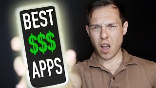 The Top 5 BEST Investing Apps [upl. by Saduj]