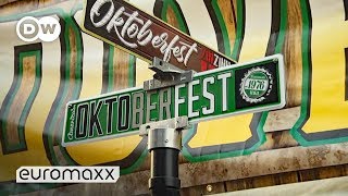 How to celebrate Oktoberfest 2019 in the USA  Americas biggest beerfest Oktoberfest ZINZINNATI [upl. by Seidule]