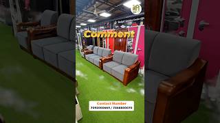 Chennai Manali  7092000663 7868800070Get💥Sofa Set💥Wholesale Price shorts furniture reels [upl. by Crompton905]