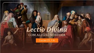 Lectio divina 25112024 Lc 21 14 [upl. by Nayd]