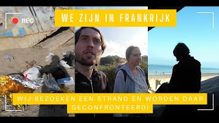 Overwinteren In Spanje Schokkende Ontdekking Op Het Strand In Frankrijk 2 [upl. by Ellicott488]