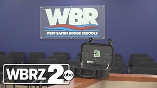 WBR Parish Schools install additional networking devices to bridge parishs digital divide [upl. by Sikko]