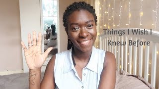 5 Things I Wish I Knew Before Starting Midwifery [upl. by Iccir]