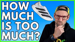 How Much is Too Much  ADIDAS PRO EVO 1 PRICE  ADIZERO EVO SL DRAW RESULTS  EDDBUD [upl. by Hgielrahc]