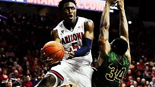 Stanley Johnson  Arizona Highlights 2015 [upl. by Ahto313]