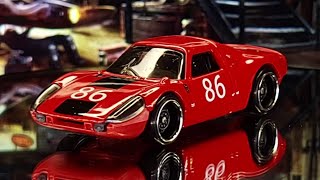 Porsche 904 Carrera GTS [upl. by Neilla]