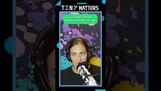 A sharks jellyfilled canals  Tiny Matters clip sciencepodcast predatoryfish podcast [upl. by Hainahpez]