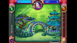 Peggle Nights PC HD 20  Master Level 12 [upl. by Bibeau]