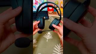 Senzer Gaming Headset🎮🍄🌿 nintendo cozygaming shorts [upl. by Licec675]