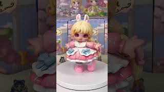 Episode 7 Unboxing Jotoys Miana Tea Party in the Forest Series Case blindbox figure anime [upl. by Yeblehs241]