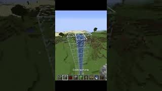 elytra launcher in minecraft [upl. by Eiuqcaj441]