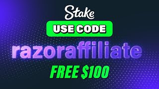 STAKE PROMO CODE 2024  MONEY BONUS AND VIP BENEFITS ON STAKE [upl. by Creighton]