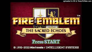 Twilight of the Gods  Fire Emblem The Sacred Echoes OST [upl. by Moguel314]