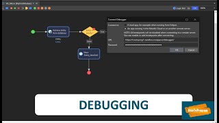 Mendix Basics  Chapter 8 Debugging Local amp Cloud Breakpoints Variables Conditional [upl. by Namso]