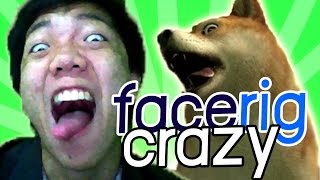 facerig ทำให้คนเป็นบ้า crazy facerig [upl. by Dee Dee]