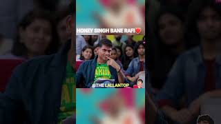 YoYoHoneySingh BANE RAFI😍shorts yoyohoneysinghnewsong [upl. by Adlei641]