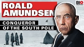 Roald Amundsen Conqueror of the South Pole [upl. by Mari]