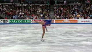 Miki Ando  The Chairmans Waltz from Memories of a Geisha soundtrack 09 Worlds SP [upl. by Nowyt24]