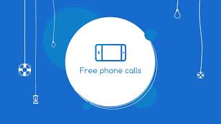 Dingtone free calls amp texts with number [upl. by Charlotte]