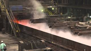 Severstal Dearborn Mill Tour [upl. by Leay]