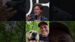 Tucker Didn’t Believe in Joe Rogan’s Podcast At First [upl. by Chaiken]