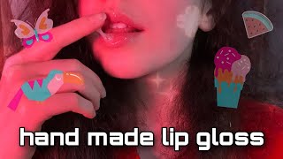 ASMR VAMPIRE LENS LICKING LICKING THE LENS LAMBENDO A LENTE ASMR LENSLICKING [upl. by Scharf]