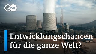 Chinas Griff nach Europa – Die Neue Seidenstraße Teil 22  DW Doku Deutsch [upl. by Notfilc727]