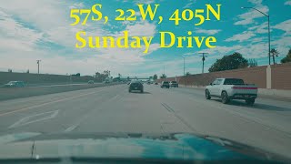 57S 22W 405N Sunday Drive I 112424 [upl. by Schoenberg999]