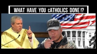 What Have You catholics Done  BenUp  Ep 41 [upl. by Klimesh]