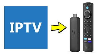 How to Get IPTV Pro to Firestick in 2024  Full Guide [upl. by Zellner]