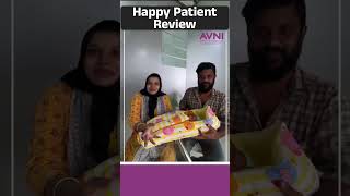 Happy Parents Testimonial  Success Stories  IVF Journey  Pregnancy  Avni Fertility Andrology [upl. by Jon]