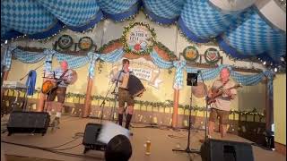 „Gruß aus Slowenien “ live Oktoberfest FukuokaJapan 2024 [upl. by Sirtimed555]