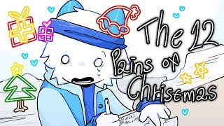 The 12 pains of Christmas  PHIGHTING [upl. by Atnwahs536]