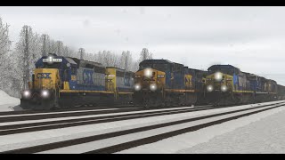 Trainz 22 Live Stream Gameplay [upl. by Assiralc983]