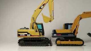 Shinsei 148 Komatsu PC1003 Model Review [upl. by Johnson]