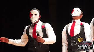 Kappa Alpha Psi Beta Upsilon Fall 2018 Neophyte Presentation [upl. by Cristiona]