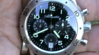 What is a Flyback Chronograph  ArchieLuxury Explains [upl. by Alliber906]