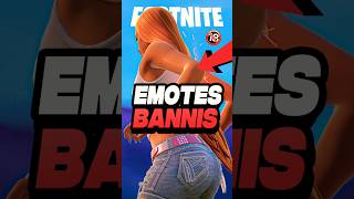 Cette emote va disparaître ❌ fortnite shorts fortnitememes fortniteclips fortnitemontage [upl. by Goldin]