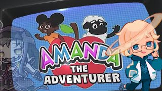 本当に大丈夫なんですよねこのゲーム？【Amanda the Adventurer】【ロクデナシコラボ】 [upl. by Naie797]