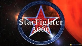 Starfighter 3000 gameplay PC Game 1994 [upl. by Zeidman]