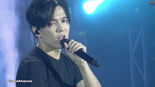 Fancam 4K Dimash  Знай Know  Kazan Arnau concert [upl. by Lertnom276]